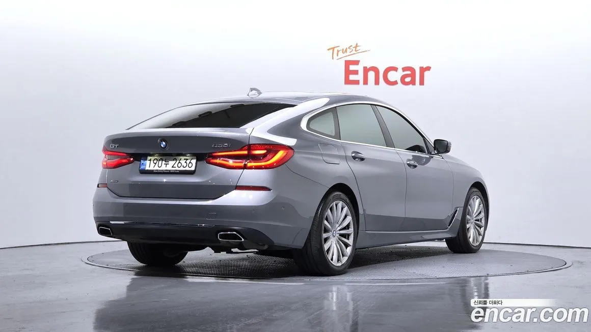 BMW Gran Turismo 2023 из KR, фото 3