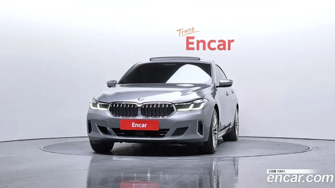 BMW Gran Turismo 2023 из KR, фото 8