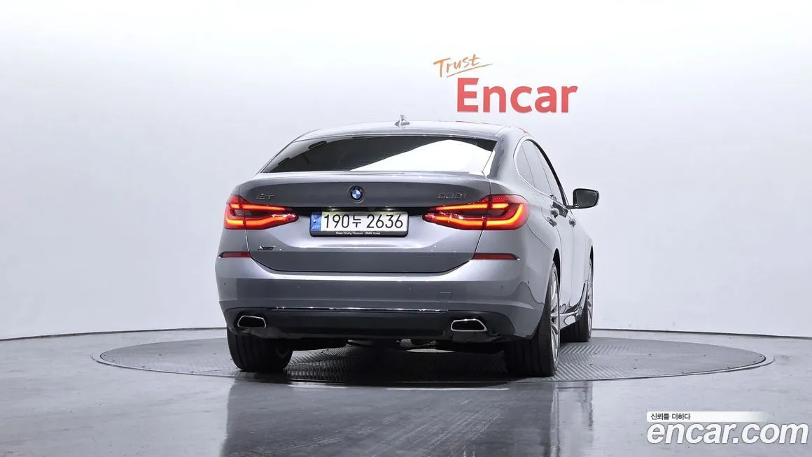 BMW Gran Turismo 2023 из KR, фото 2