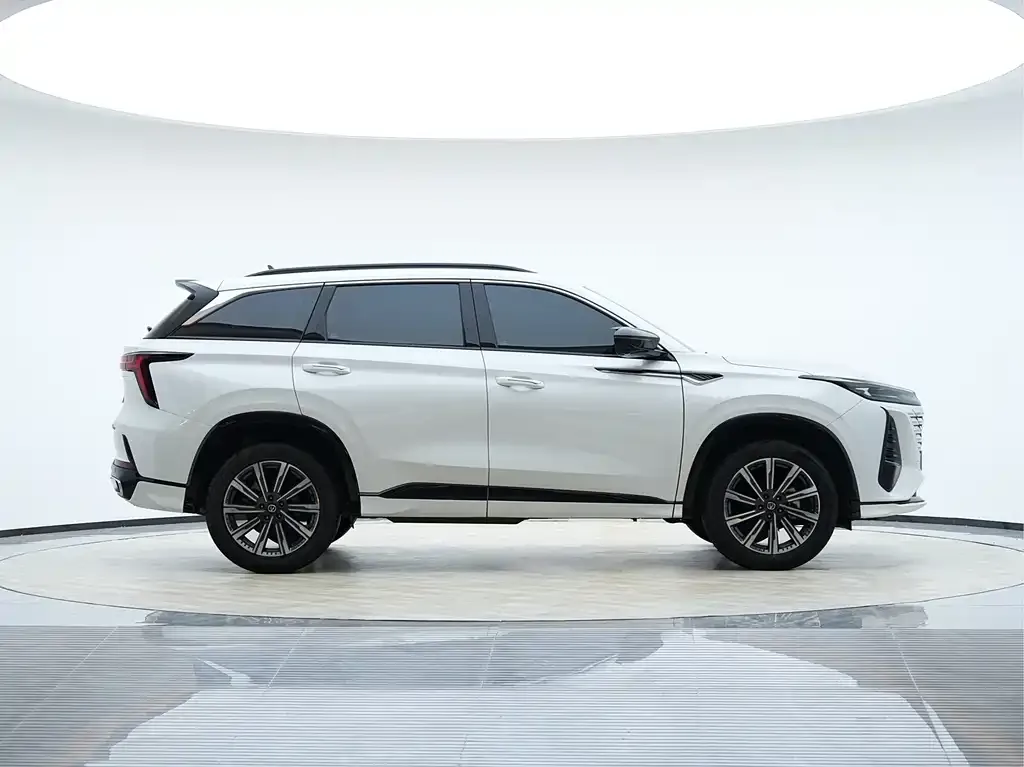 Changan CS75PLUS — фото 4