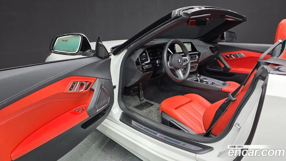 BMW Z4 2023 из KR, фото 6