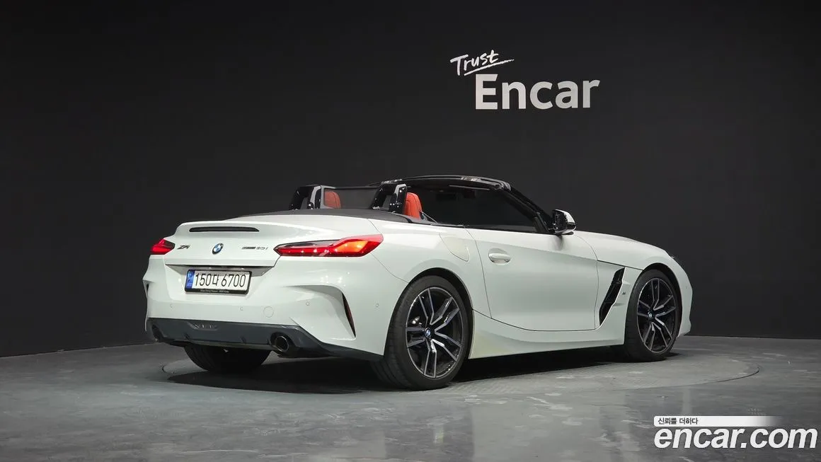 BMW Z4 2023 из KR, фото 7