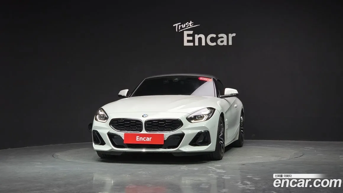 BMW Z4 2023 из KR, фото 2