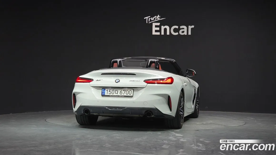 BMW Z4 2023 из KR, фото 8