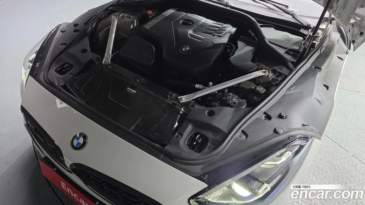 BMW Z4 2023 из KR, фото 4