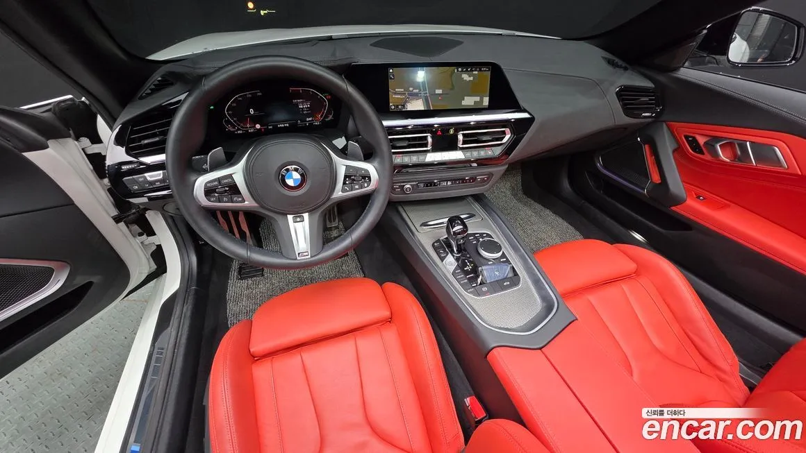 BMW Z4 2023 из KR, фото 5