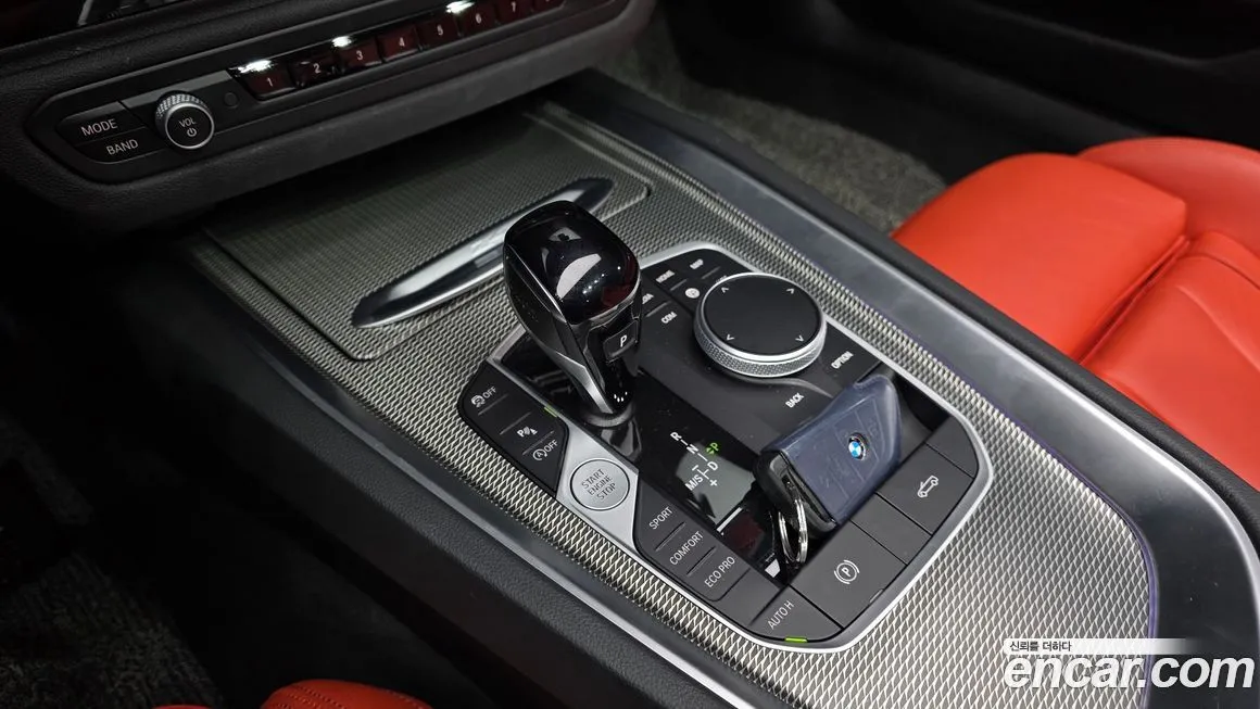 BMW Z4 2023 из KR, фото 10