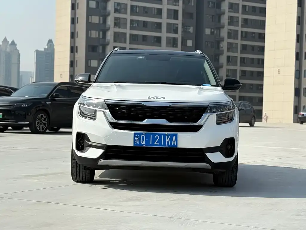 Kia KX3 2022 из CN, фото 6