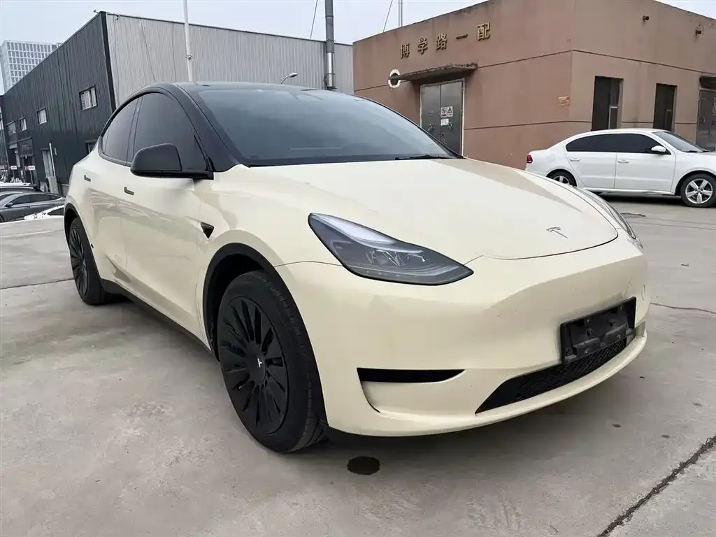 Tesla Model Y — фото 3