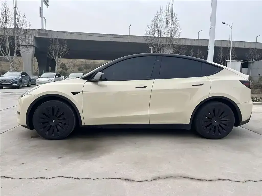 Tesla Model Y — фото 8