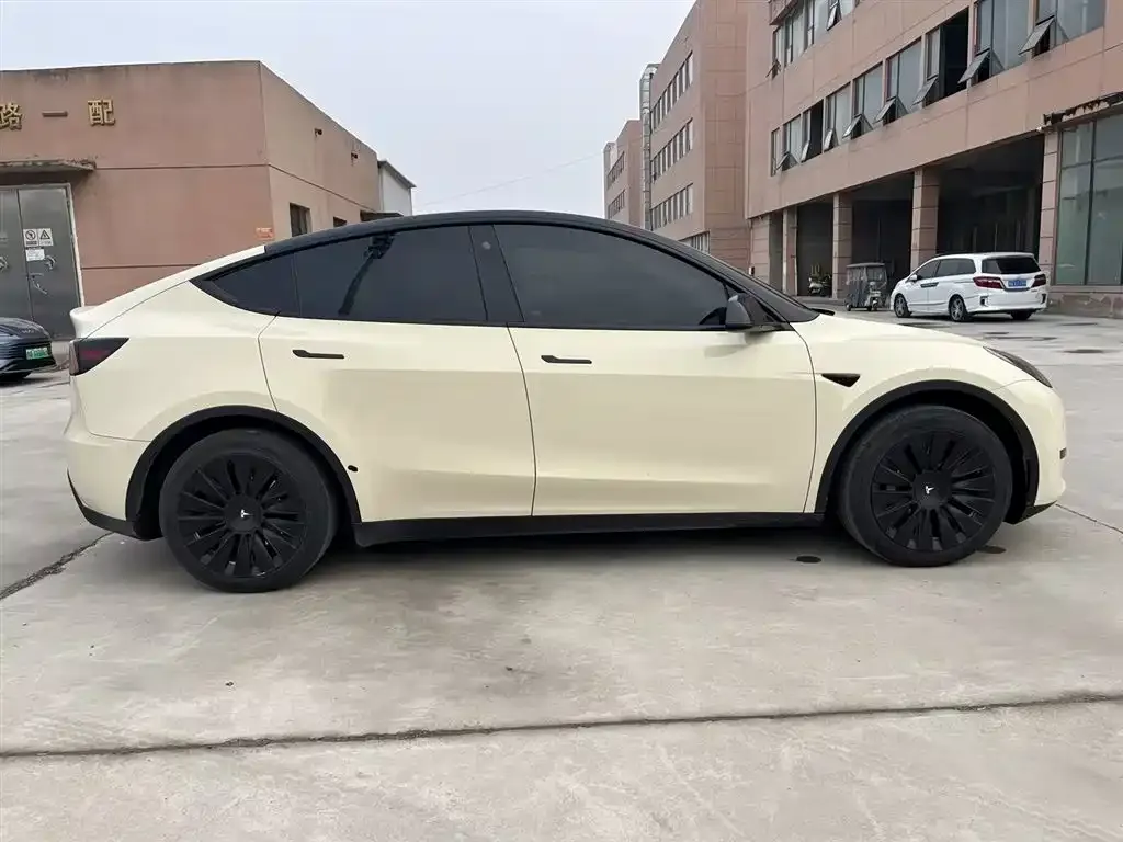 Tesla Model Y — фото 6