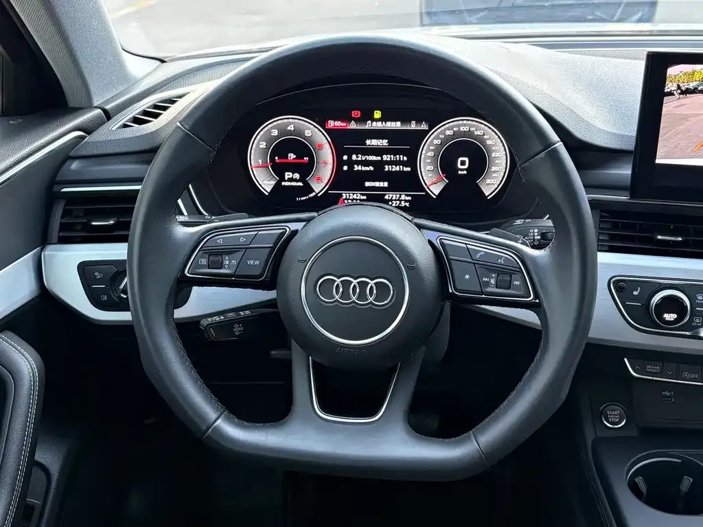 Audi A4L — фото 3