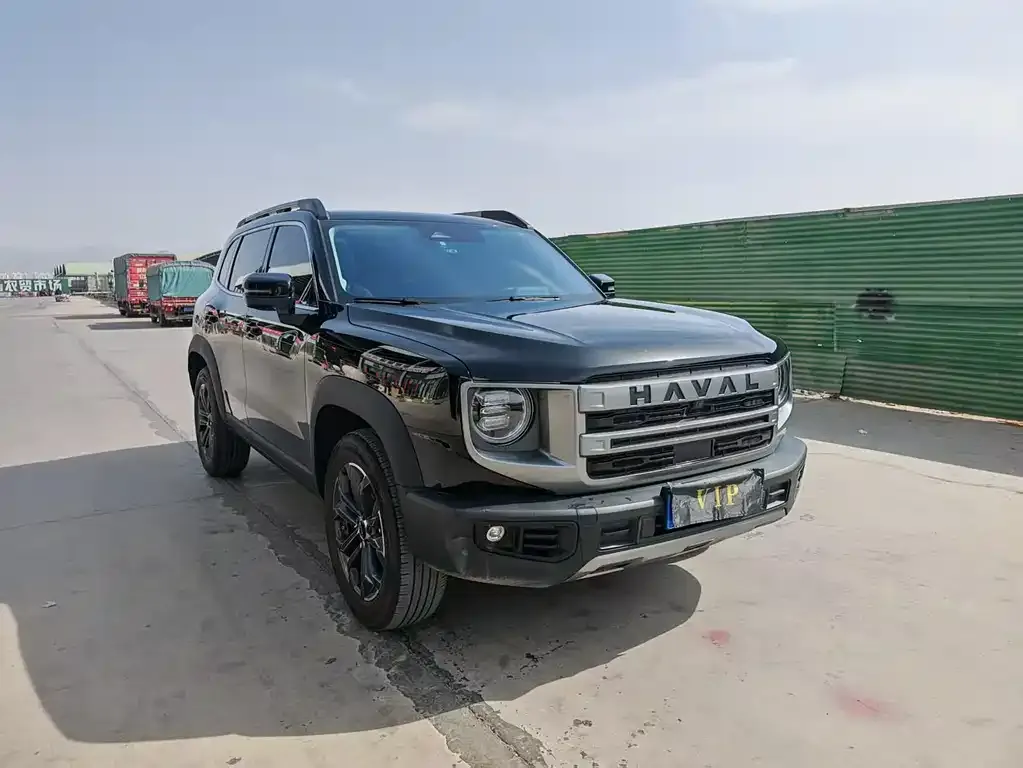 Haval Big Dog — фото 7