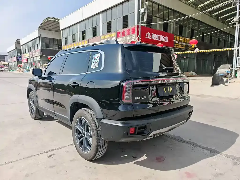 Haval Big Dog — фото 9