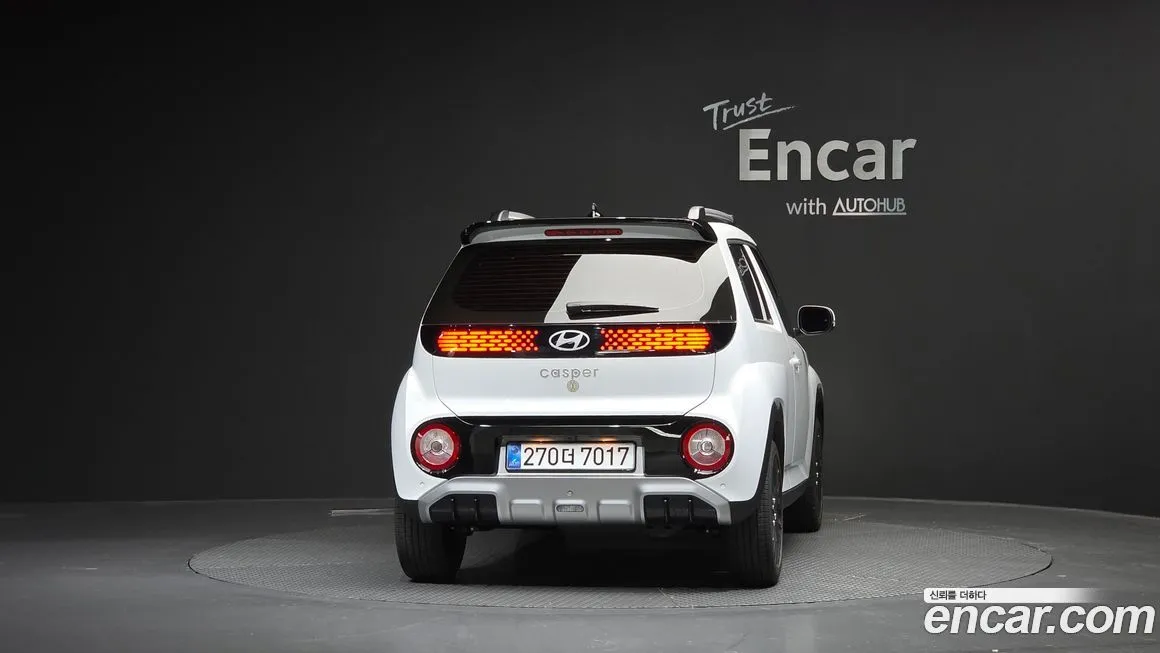 Hyundai Casper — фото 4
