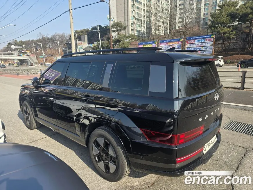 Hyundai Santafe — фото 10