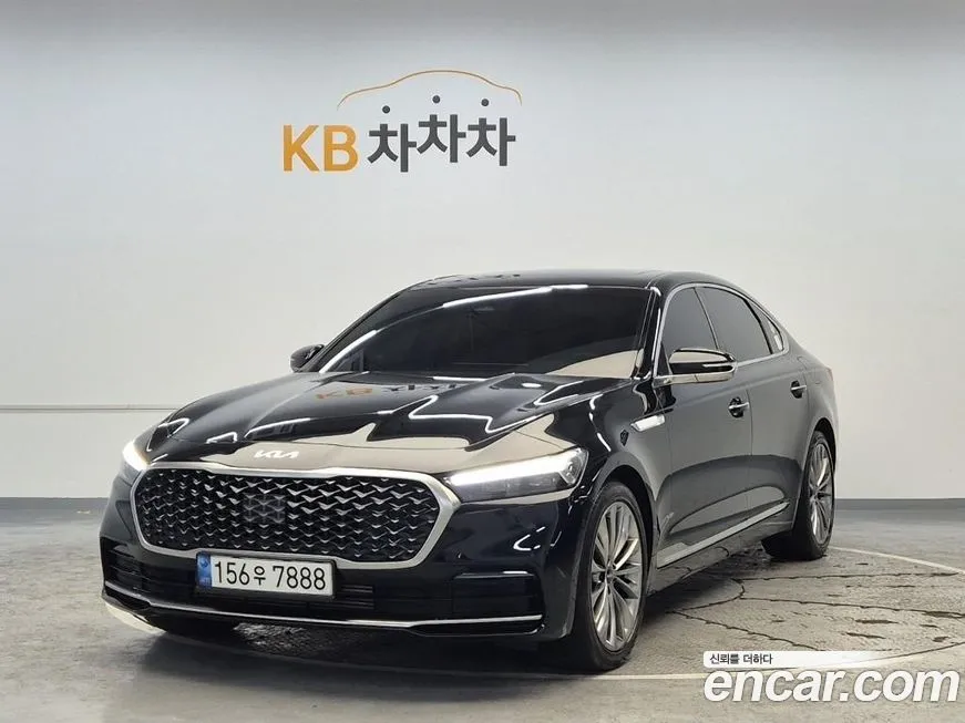 Kia K9 2023 из KR, фото 1