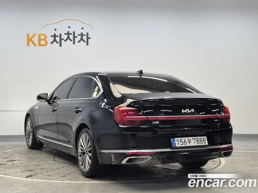 Kia K9 2023 из KR, фото 6