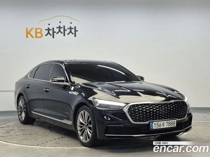 Kia K9 2023 из KR, фото 7