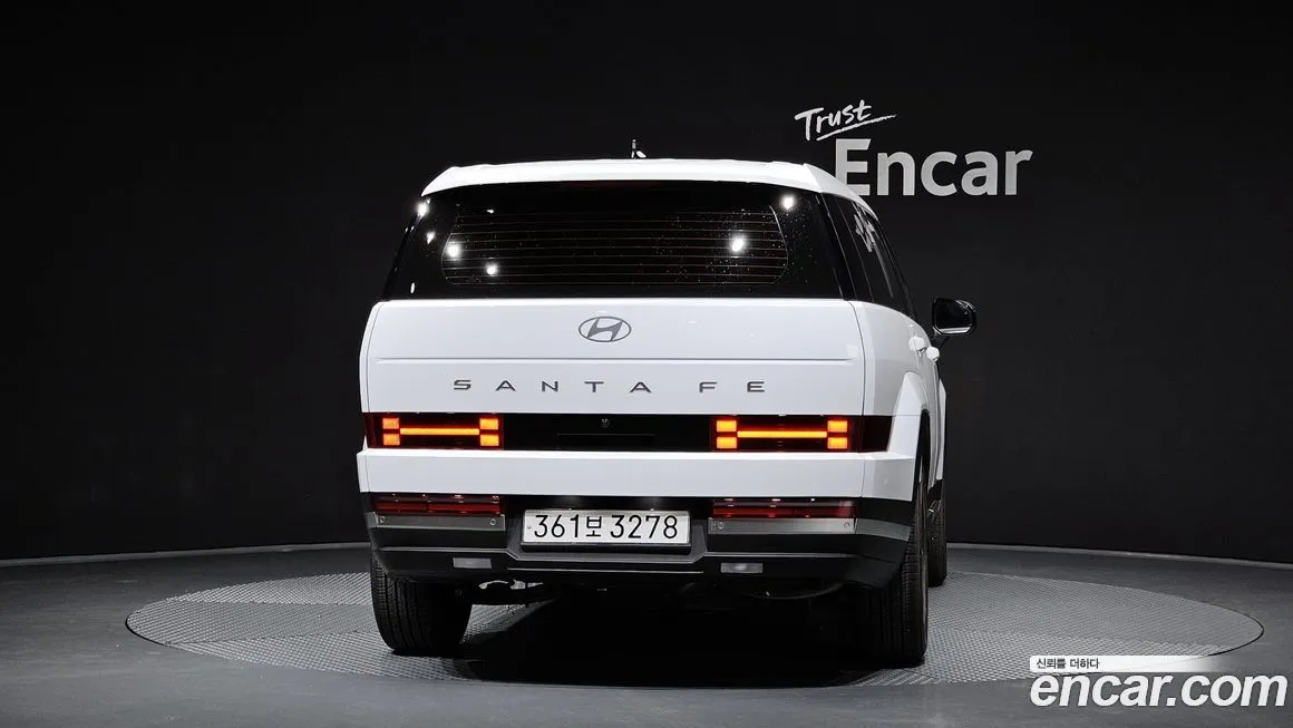 Hyundai Santafe — фото 2