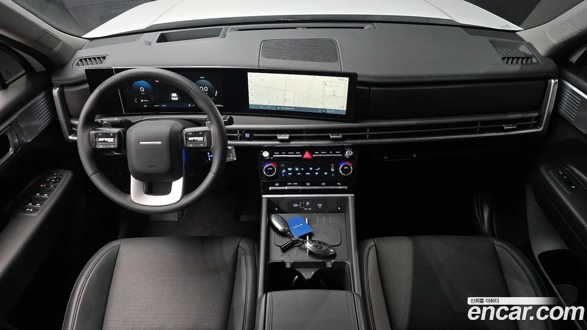 Hyundai Santafe — фото 6