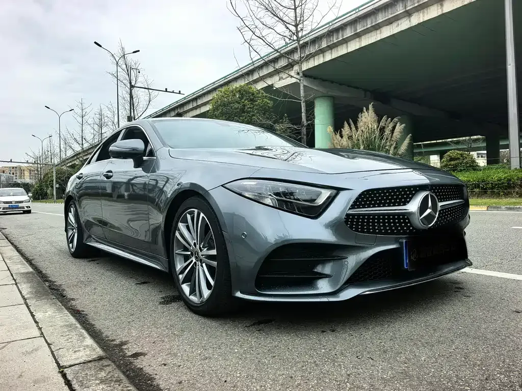 Mercedes-Benz CLS — фото 10