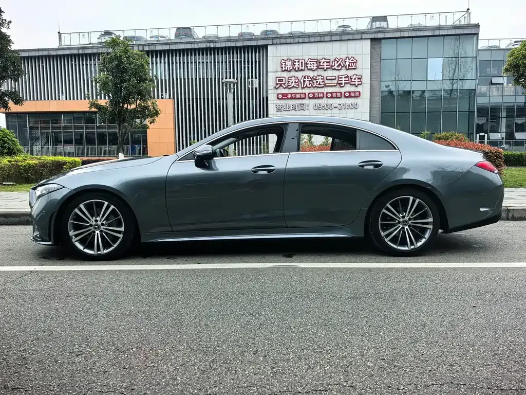 Mercedes-Benz CLS — фото 6