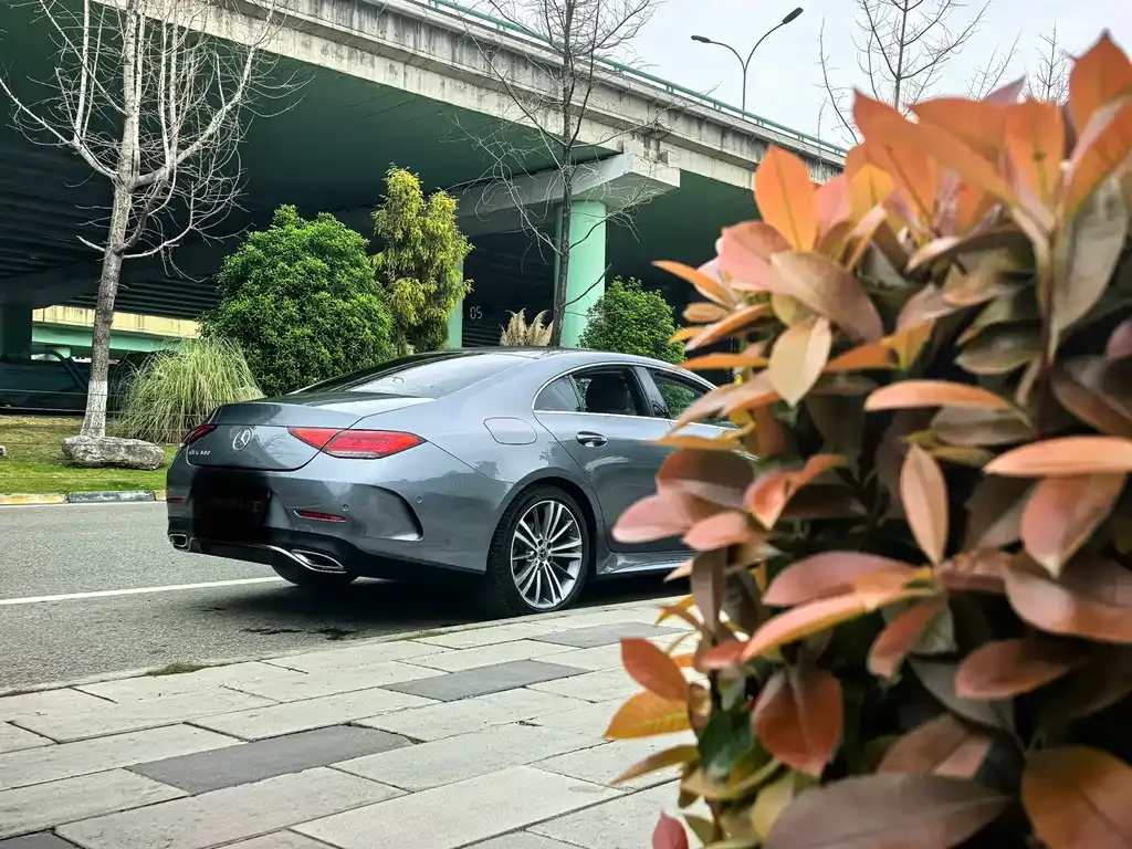 Mercedes-Benz CLS — фото 5