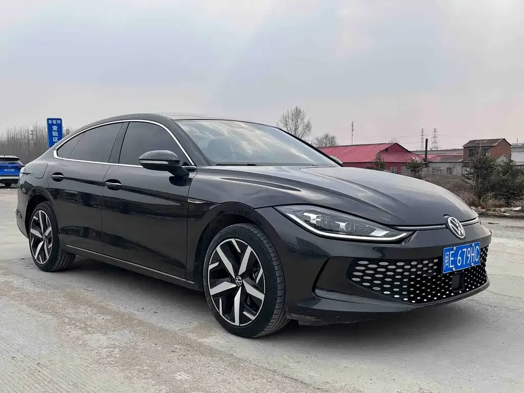 Volkswagen Lamando 2023 из CN, фото 6