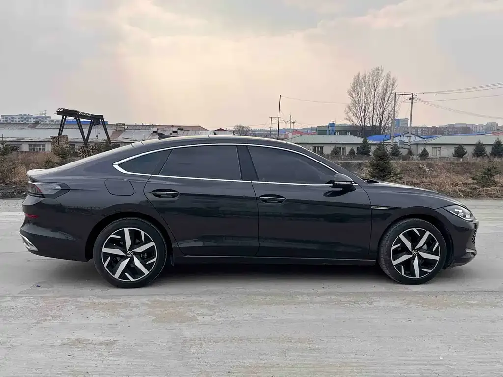 Volkswagen Lamando 2023 из CN, фото 4