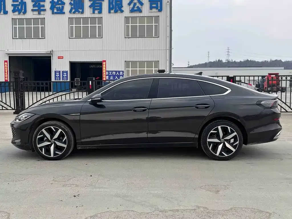 Volkswagen Lamando 2023 из CN, фото 7