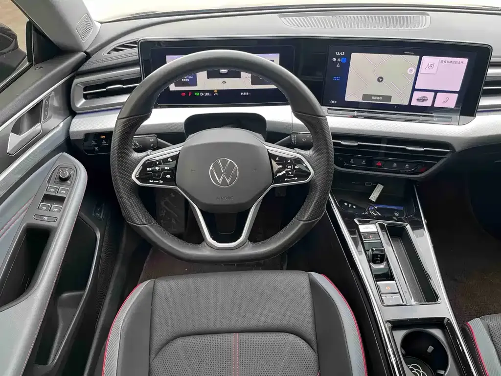 Volkswagen Lamando 2023 из CN, фото 8