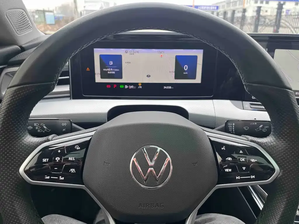 Volkswagen Lamando 2023 из CN, фото 9