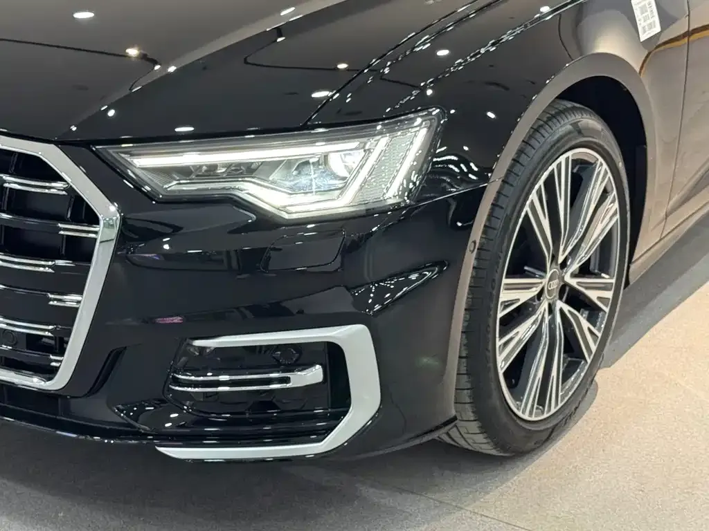 Audi A6L 2026 из CN, фото 4