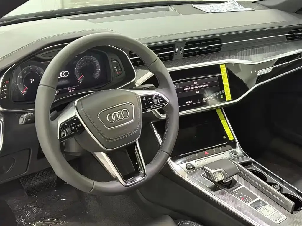 Audi A6L 2026 из CN, фото 5