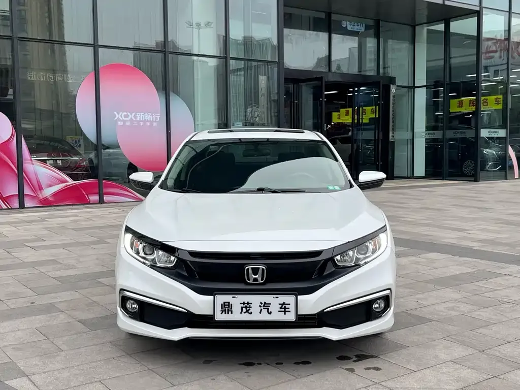 Honda Civic — фото 4