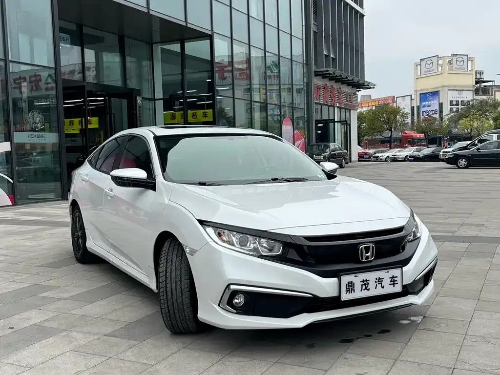 Honda Civic — фото 6