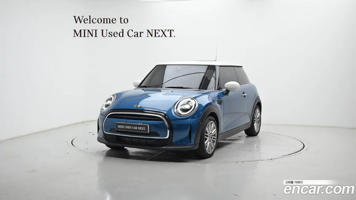 Mini Cooper 2023 из KR, фото 1
