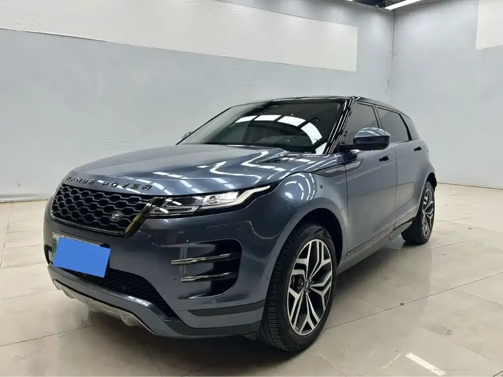 Land Rover Evoque PHEV