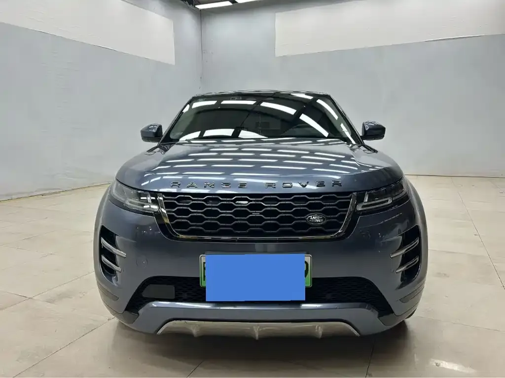 Land Rover Evoque PHEV 2022 из CN, фото 2