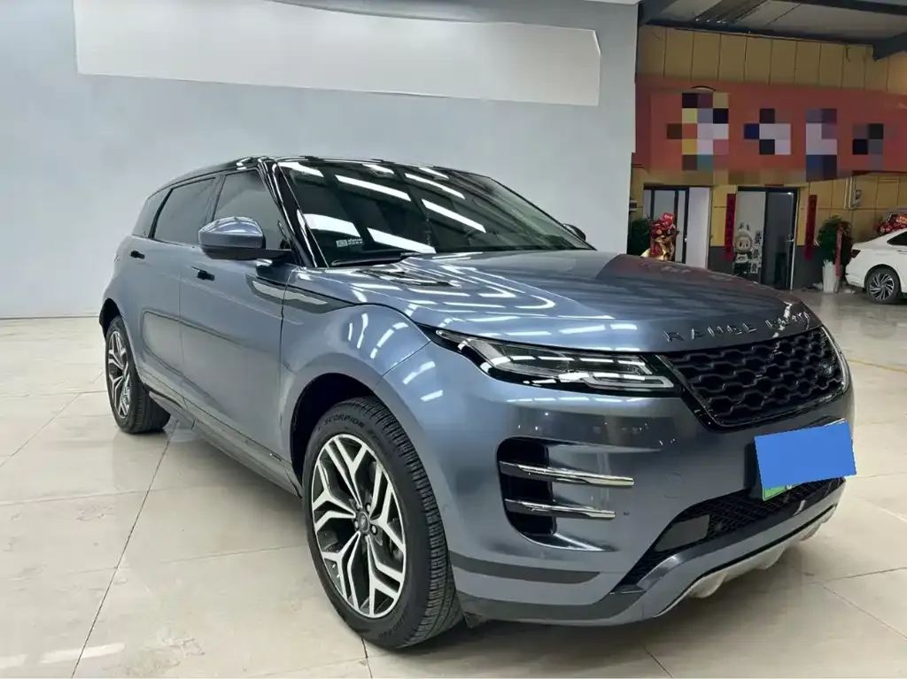 Land Rover Evoque PHEV 2022 из CN, фото 8