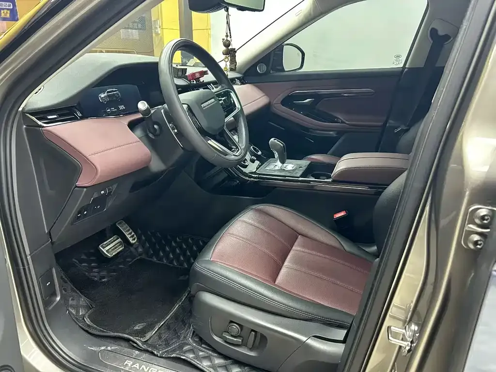 Land Rover Evoque PHEV 2022 из CN, фото 6