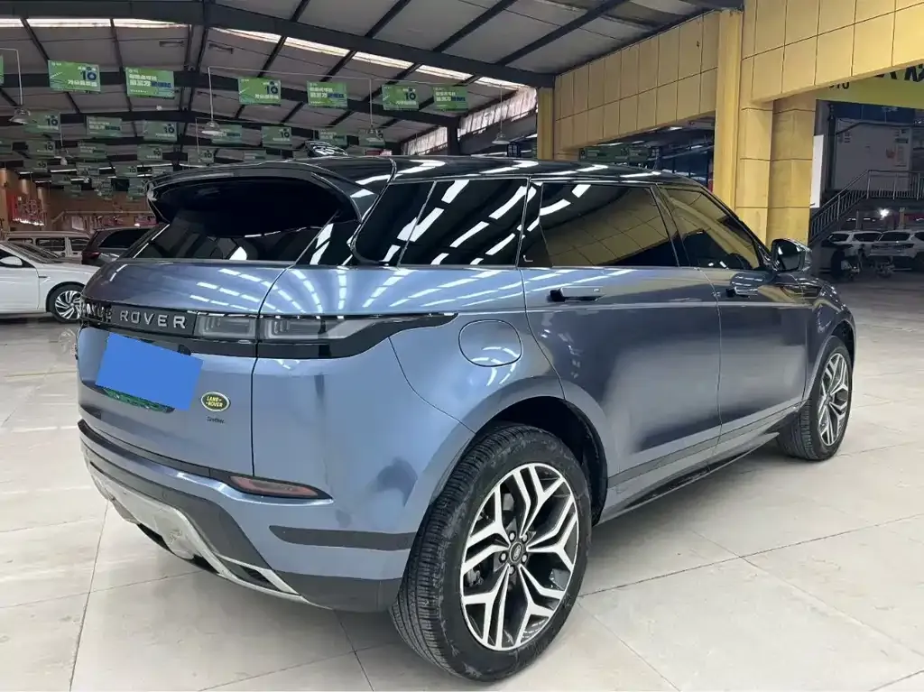 Land Rover Evoque PHEV 2022 из CN, фото 9