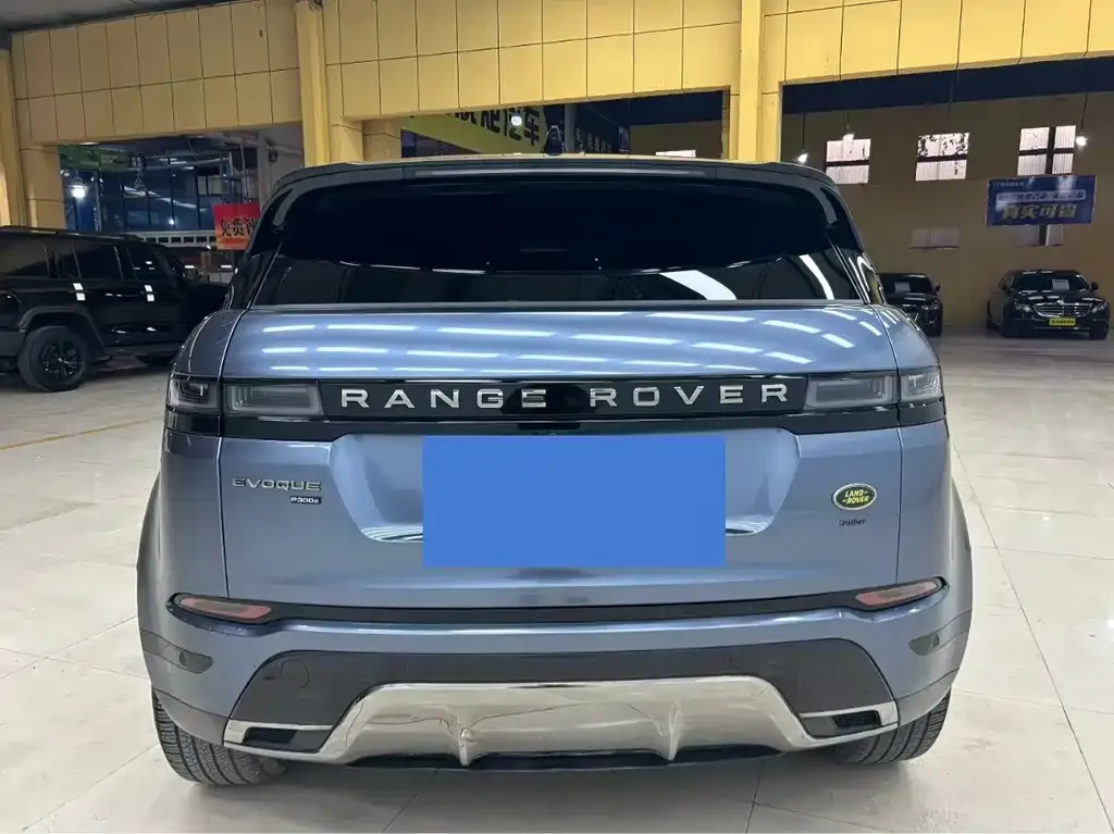 Land Rover Evoque PHEV 2022 из CN, фото 7