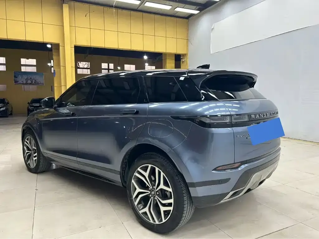 Land Rover Evoque PHEV 2022 из CN, фото 5