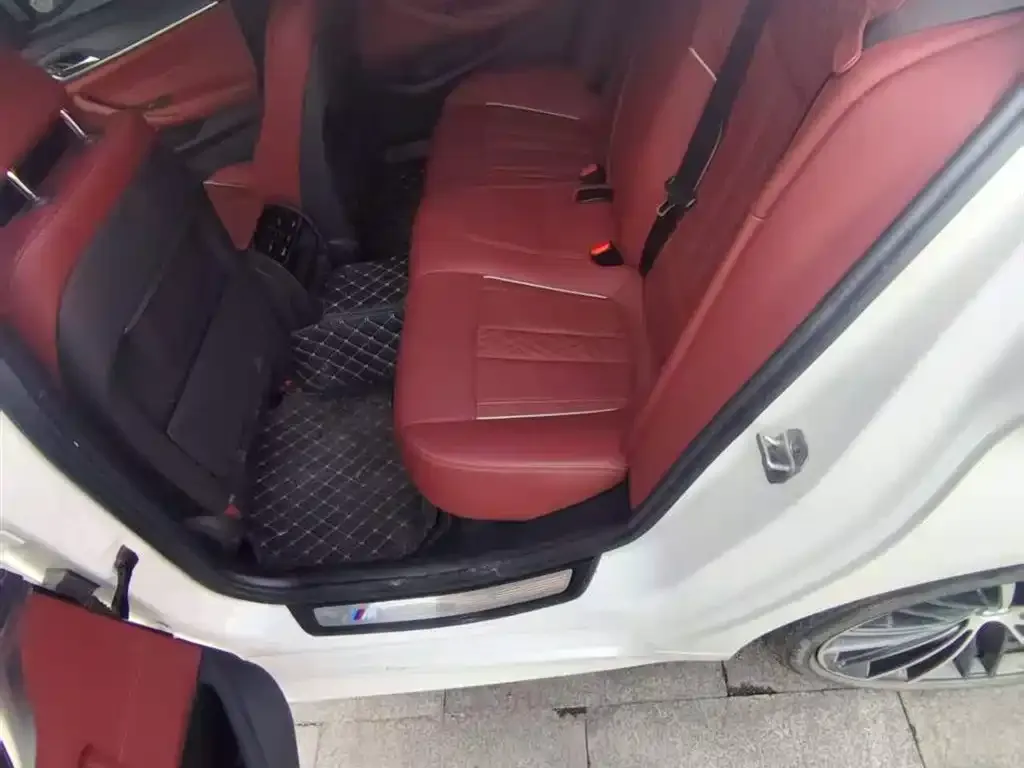 BMW 5 Series 2023 из CN, фото 3
