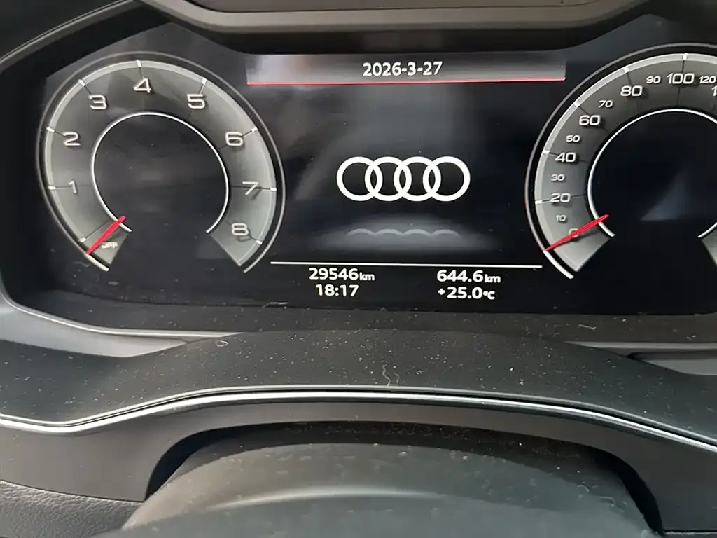 Audi A6L — фото 6