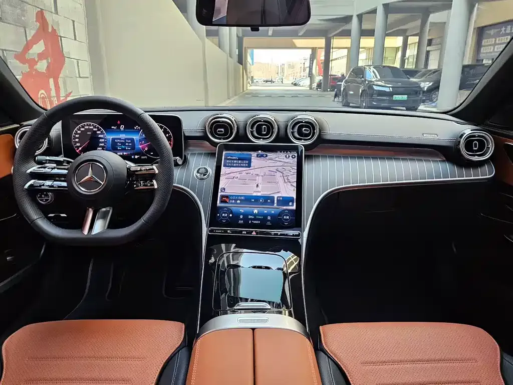 Mercedes-Benz C-Class 2024 из CN, фото 5