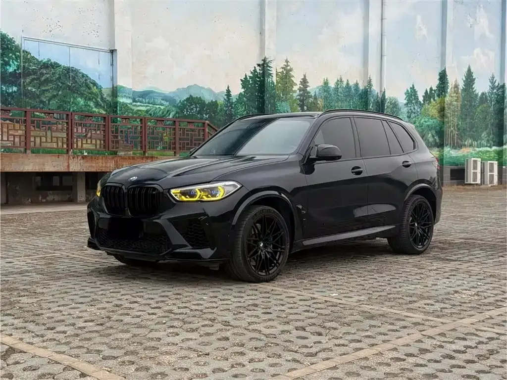 BMW X5 M — фото 1
