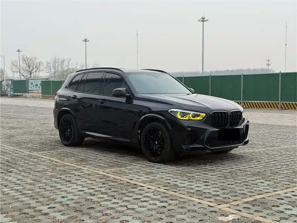 BMW X5 M — фото 4
